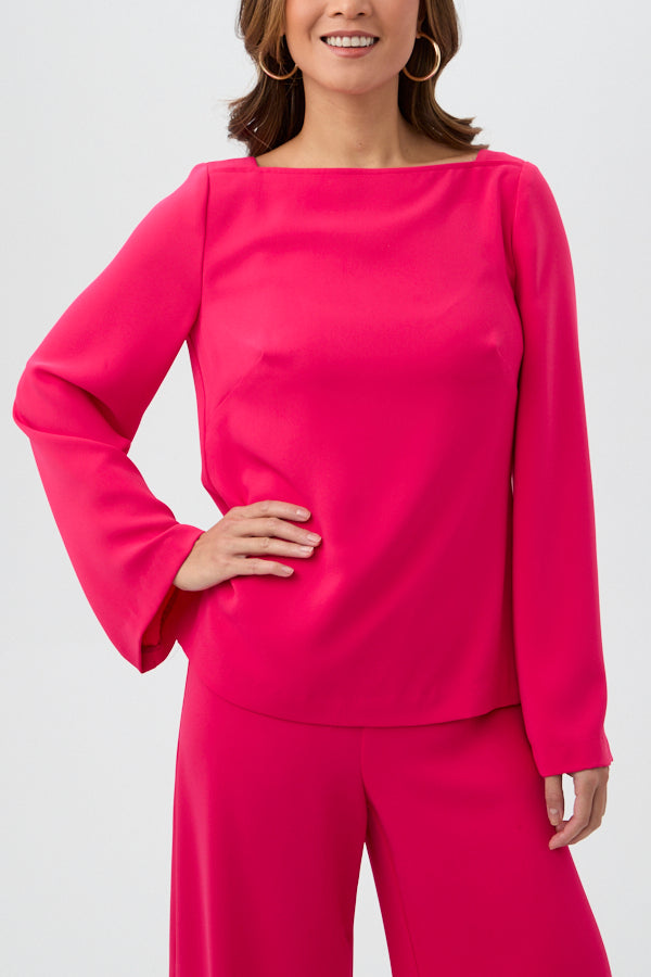 TRINA TURK SARESE TOP