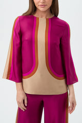 TRINA TURK SPRIG 3 TOP