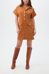 TRINA TURK SEQUOIA DRESS
