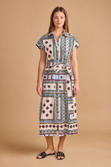 THOMAS & LOURDES LUCIEN DRESS