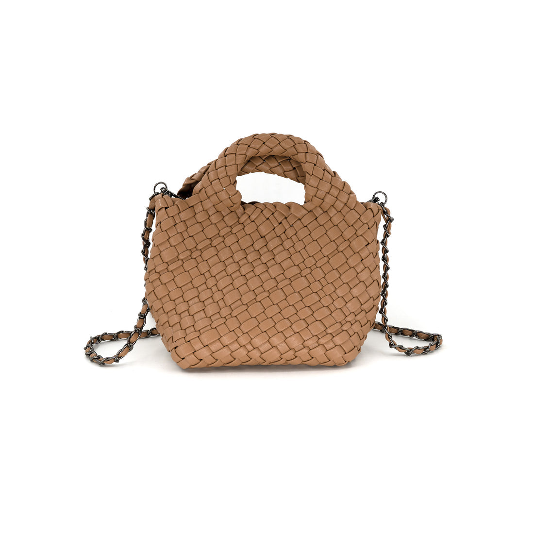 BCBAGS STRAP AND HANDLE BAG