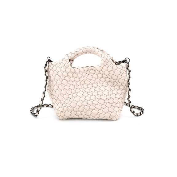 BCBAGS STRAP AND HANDLE BAG