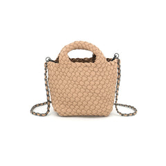 BCBAGS STRAP AND HANDLE BAG