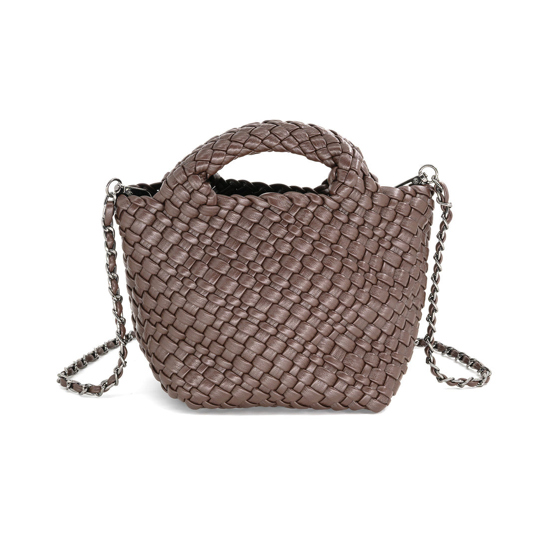 BCBAGS STRAP AND HANDLE BAG