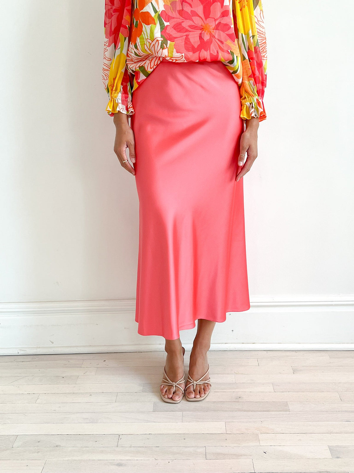 TRINA TURK RABINA 2 SKIRT