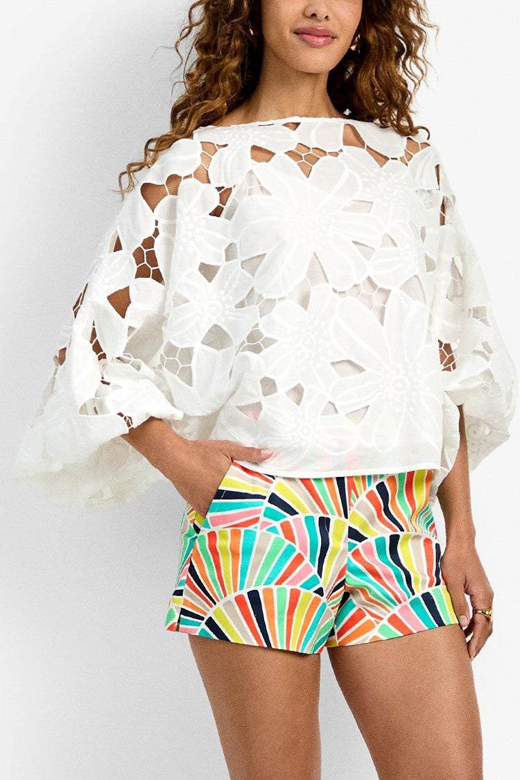 TRINA TURK COASTAL TOP