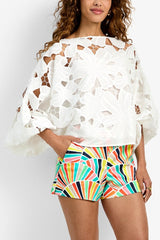 TRINA TURK COASTAL TOP