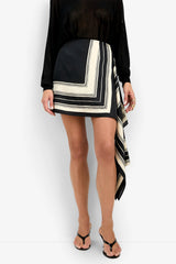 TRINA TURK FLORELLA SKIRT