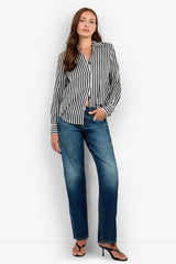 TRINA TURK ROUGE TOP