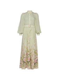 BY TIMO VISCOSE BELT DRESS