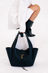 BCBAGS SIDE PANEL MINI BAG