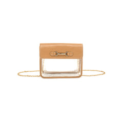 BC BAGS CLEAR HORSEBIT BAG
