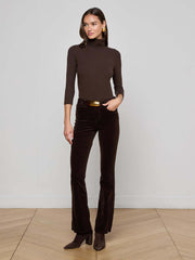 L'AGENCE STEVIE H/R STRAIGHT JEAN