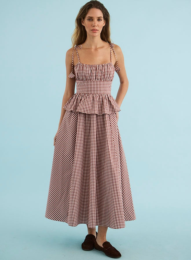 HUNTER BELL BETSY DRESS