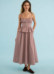 HUNTER BELL BETSY DRESS