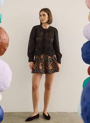 HUNTER BELL WILLA SHORT