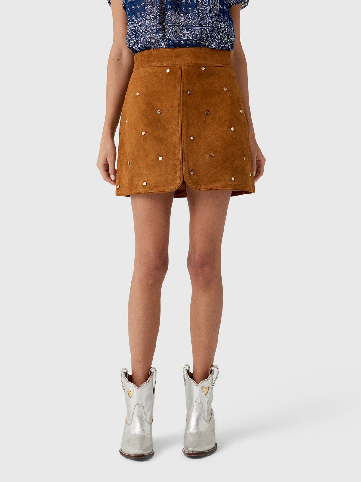 HUNTER BELL DOTTIE SKIRT