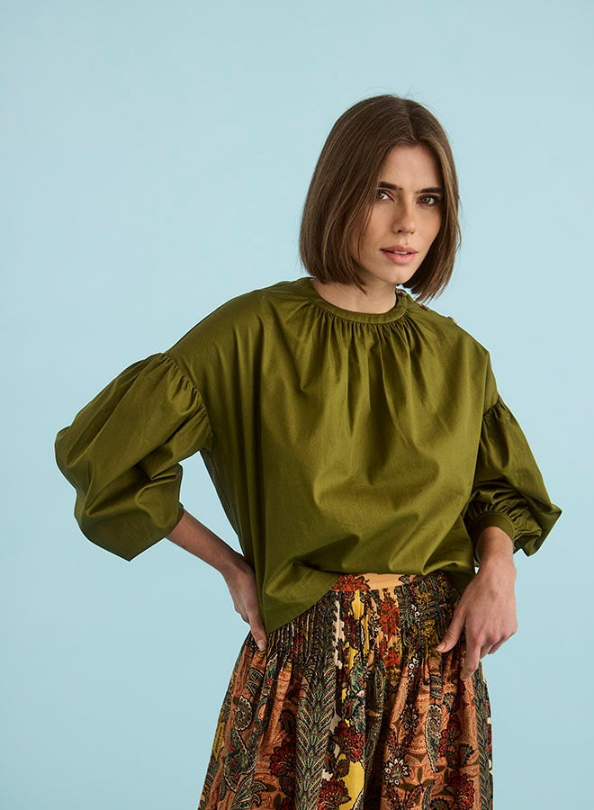 HUNTER BELL ELI TOP