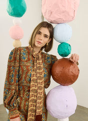 HUNTER BELL KARIS BLOUSE