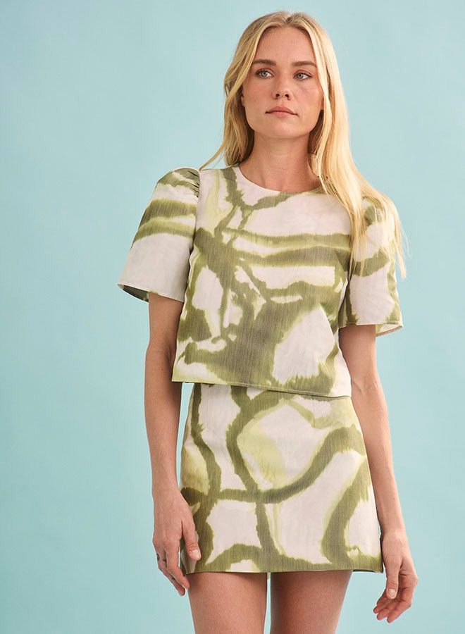 HUNTER BELL OLIVIA TOP