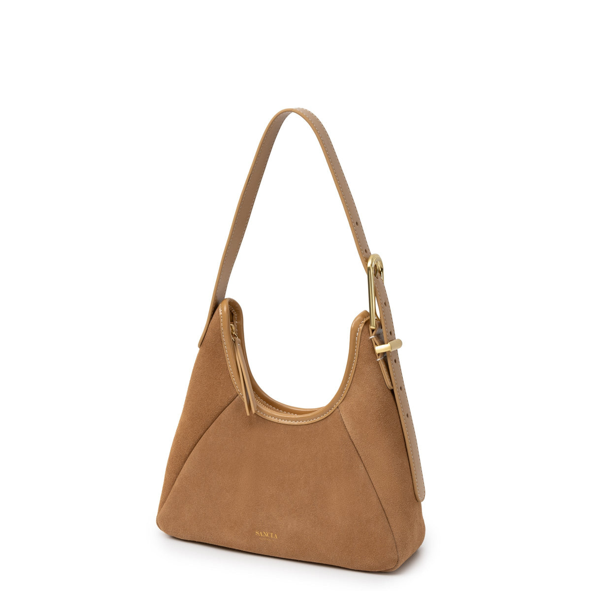 SANCIA ISTRIA SUEDE BAG