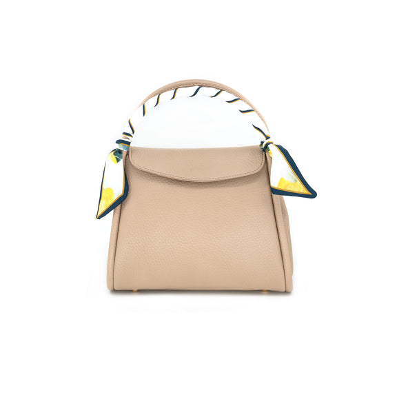 BC BAGS MINI FOLD OVER HANDLE BAG