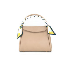 BC BAGS MINI FOLD OVER HANDLE BAG