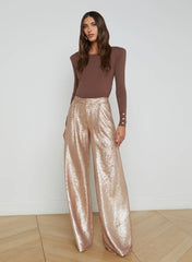 L'AGENCE ALLANAH MID RISE TROUSER