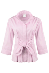 FINLEY 3/4 SLEEVE ROCKY SHIRT