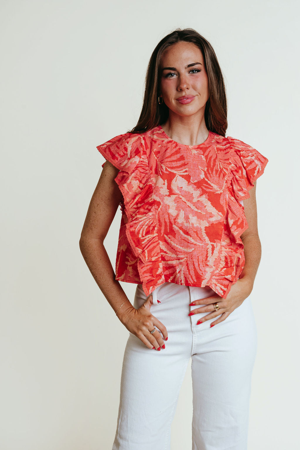 LAROQUE KATE TOP