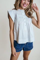 LAROQUE BECCA BLOUSE