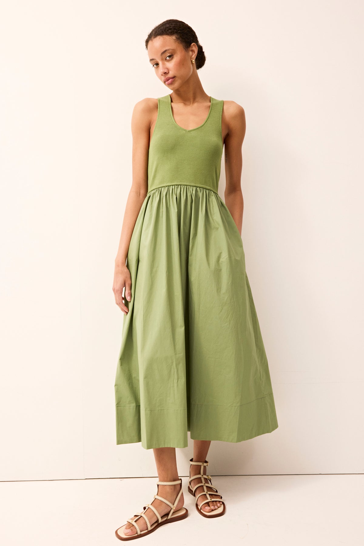MARIE OLIVER ANYA DRESS