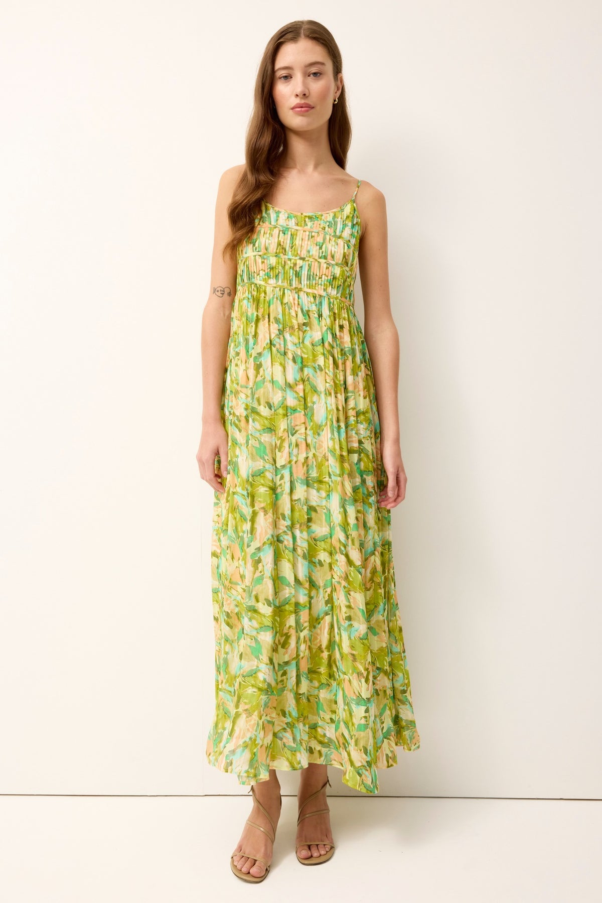 MARIE OLIVER BAILEY DRESS PATTERN