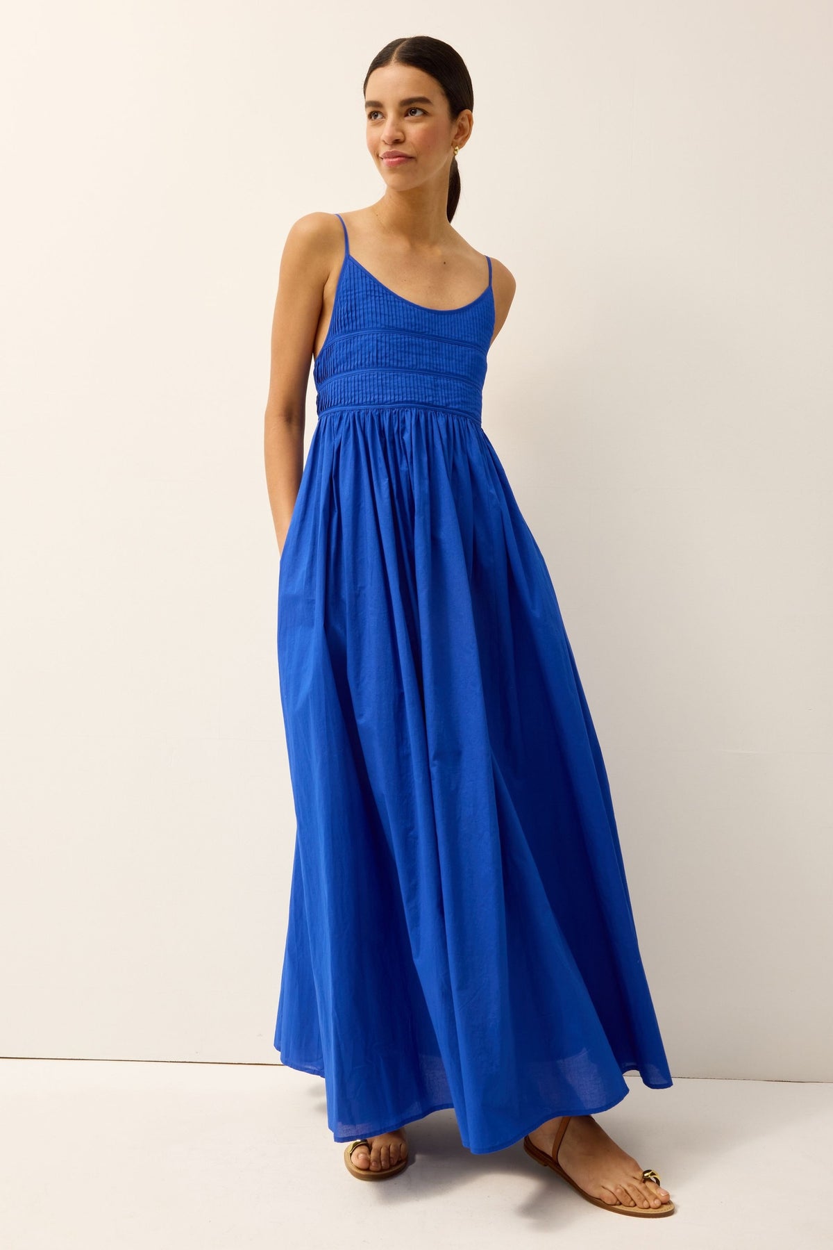MARIE OLIVER BAILEY DRESS SOLID