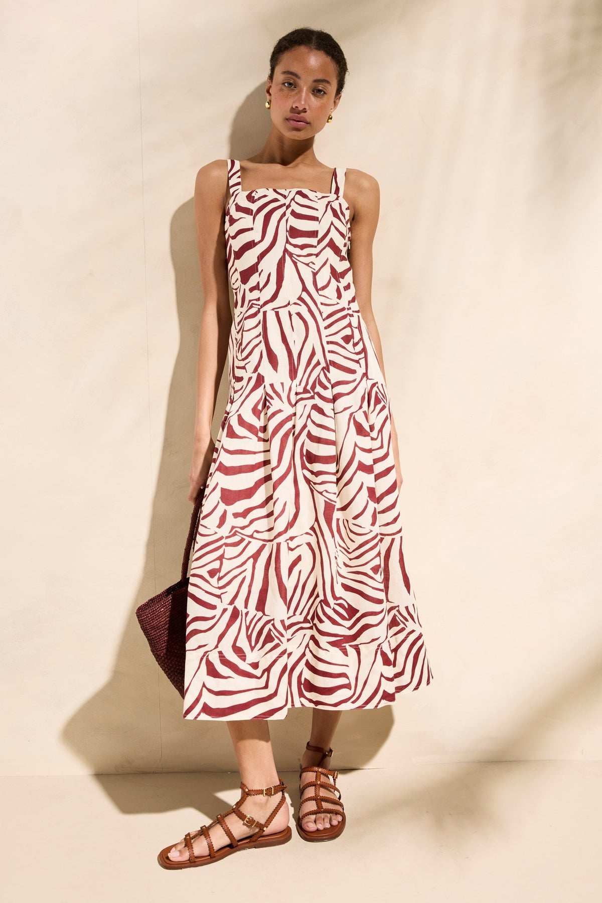MARIE OLIVER DIXON DRESS