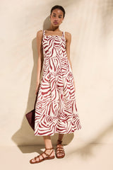 MARIE OLIVER DIXON DRESS