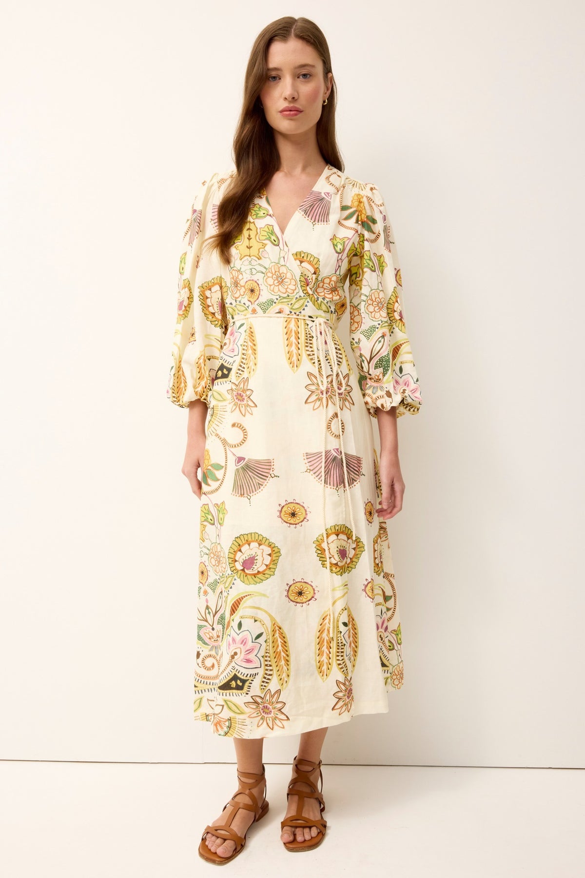 MARIE OLIVER EVERETTE DRESS