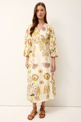 MARIE OLIVER EVERETTE DRESS