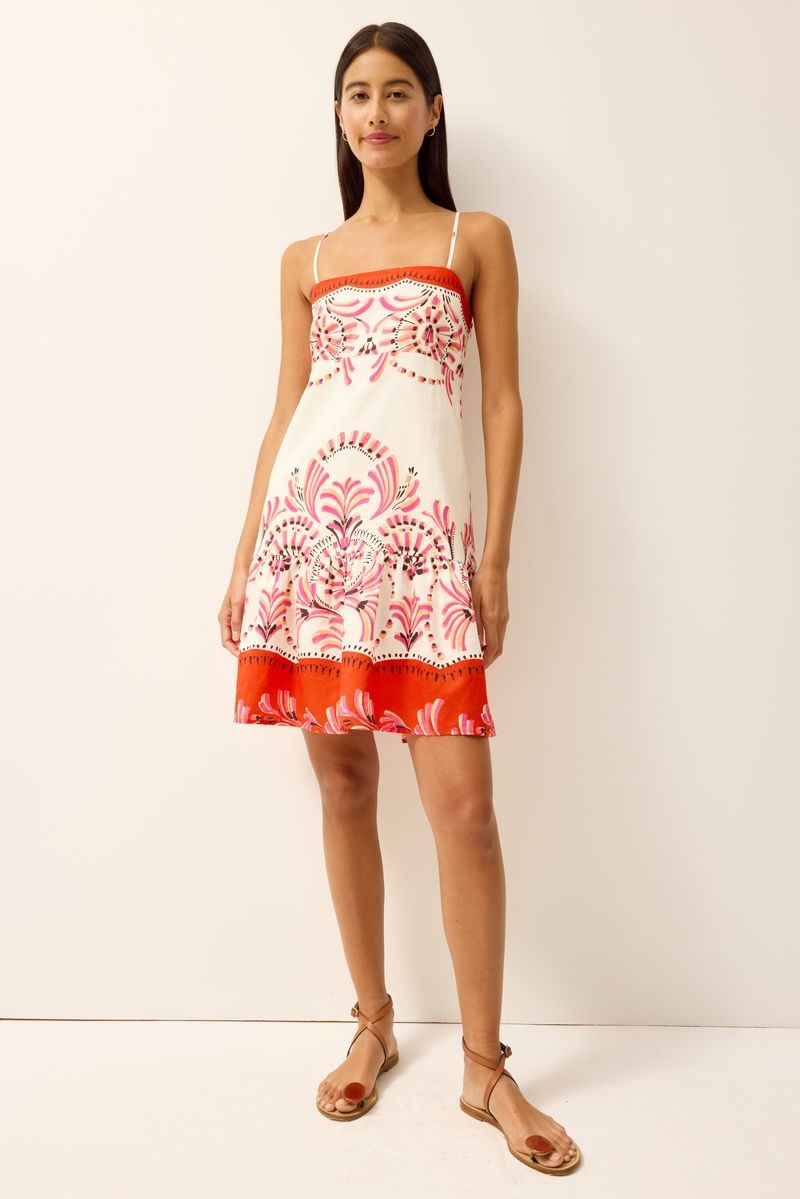 MARIE OLIVER EILEEN DRESS