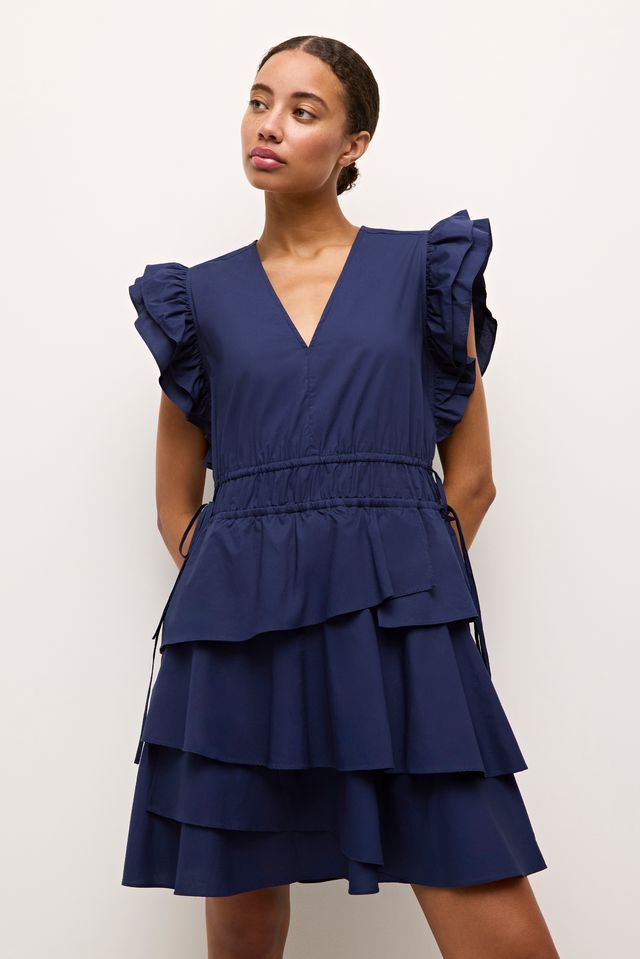 MARIE OLIVER GENETTE DRESS