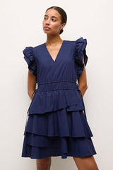 MARIE OLIVER GENETTE DRESS