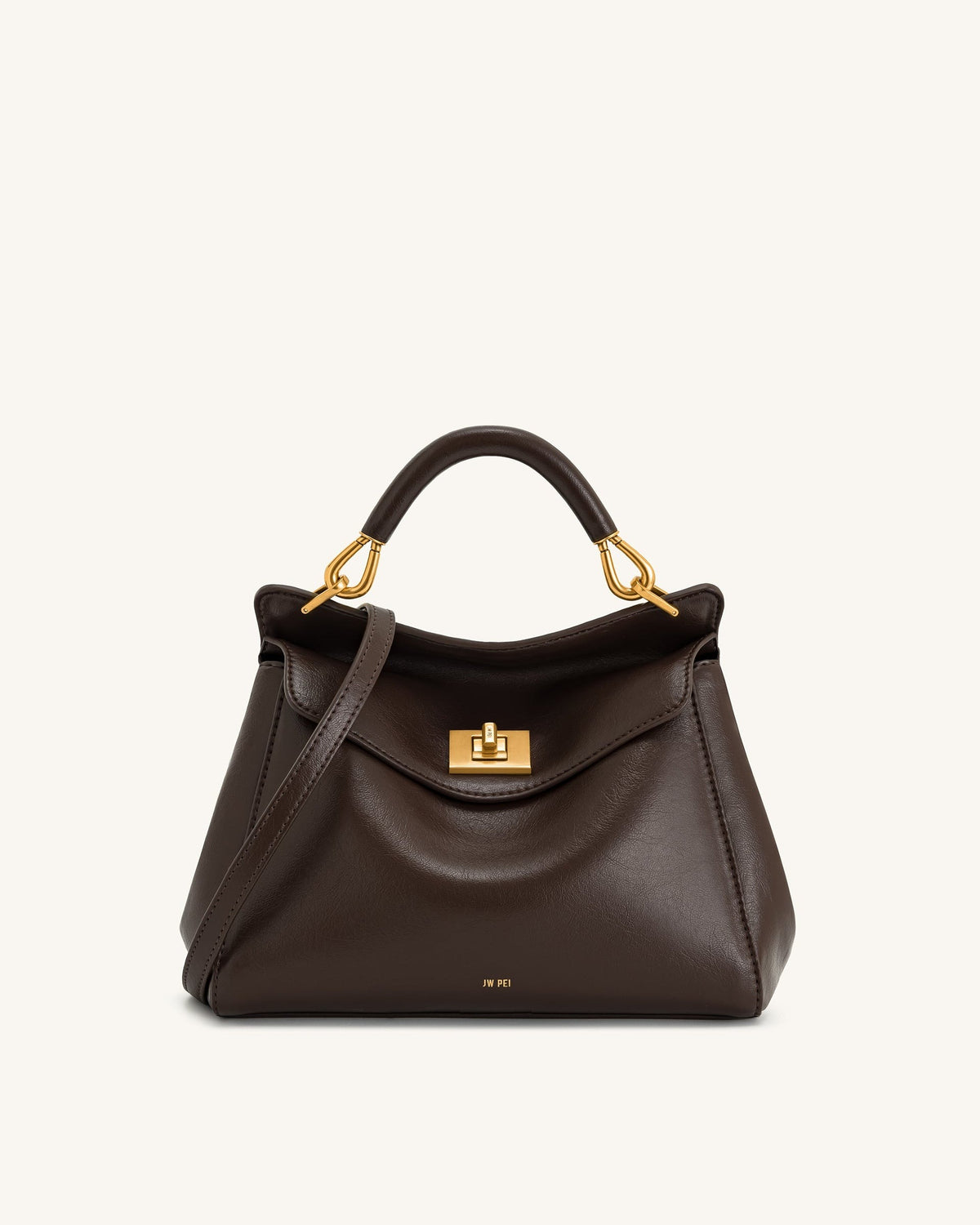 JW PEI LUCIA CLASSIC TOP HANDBAG