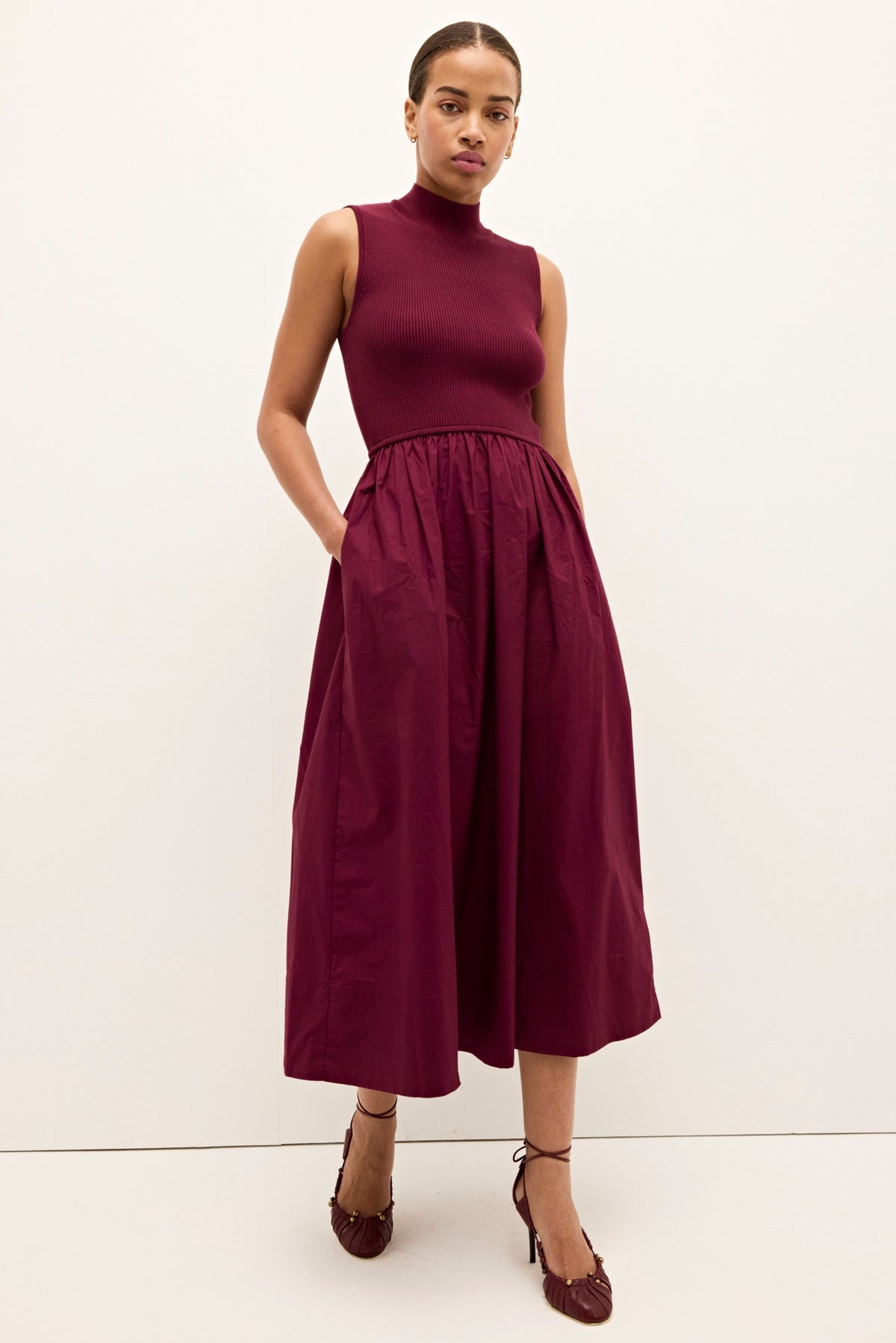 MARIE OLIVER YANA DRESS