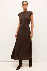 MARIE OLIVER ZURI DRESS SOLID