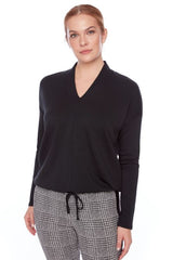 UP! TIE FRONT TOP