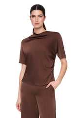 UP! BELIZE SATIN TSHIRT