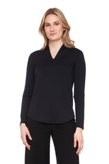 UP! V-NECK TOP