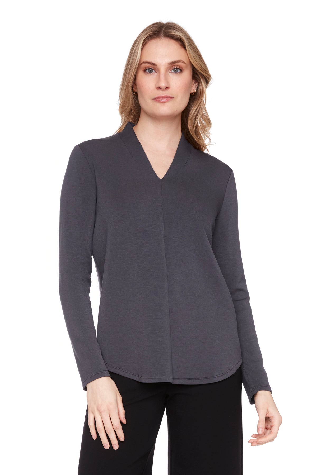 UP! V-NECK TOP