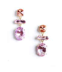 MESTIZA HIYAS JEWEL DROP EARRING