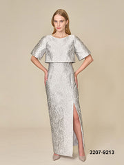 BIGIO POPOVER GOWN